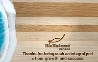 Engraving Service for Wood Bowls & Boards (sold separately)