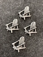 Muskoka/Adirondack Chair Magnet Set