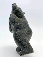 "Dancing Bear" - Oqittuq Shaa