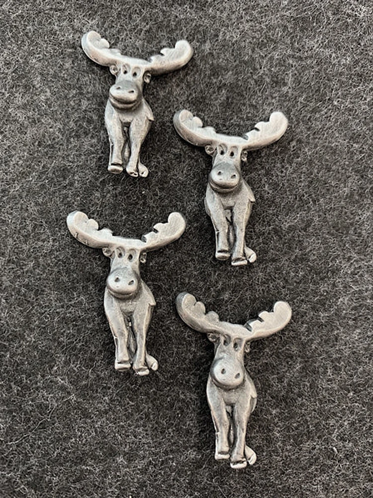 Moose Magnet Set