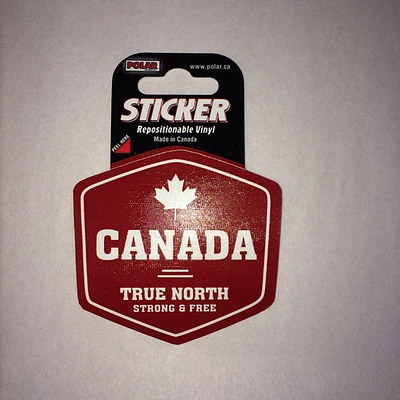 Canada Sticker