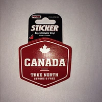 Canada Sticker