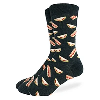 Men's Sandwiches Crew Socks