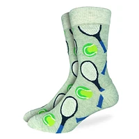 Men's Tennis Crew Socks