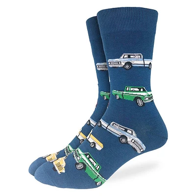 Men's Truck Crew Socks