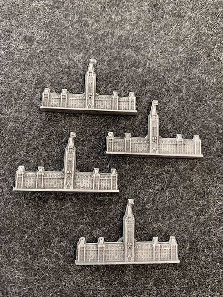 Parliament Magnet Set