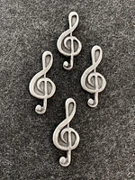 Treble Clef Magnet Set