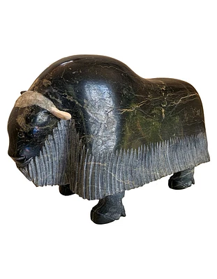 "Musk Ox" - Simonie Killiktee