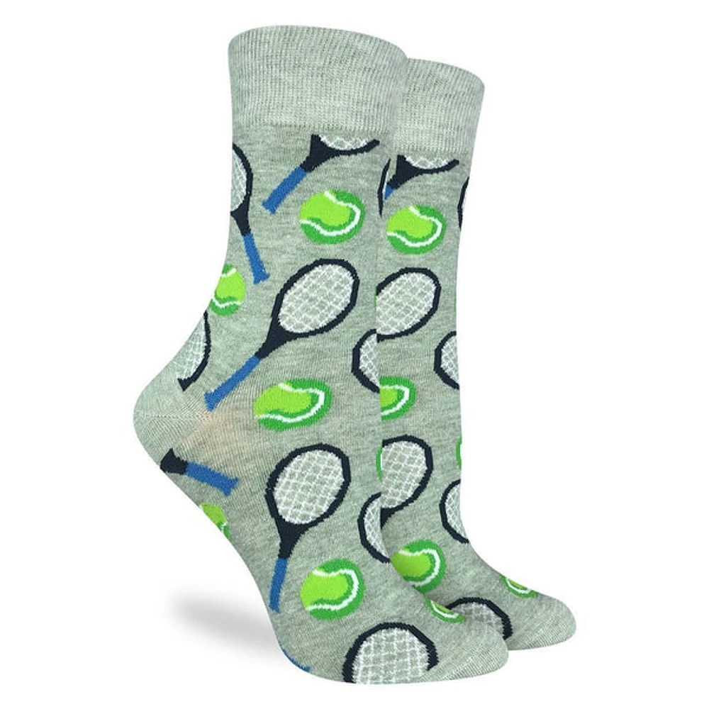 Women's Tennis Crew Socks