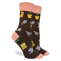 Women's Gardening Crew Socks