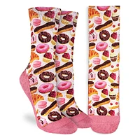 Women's Pastries Active Fit Socks