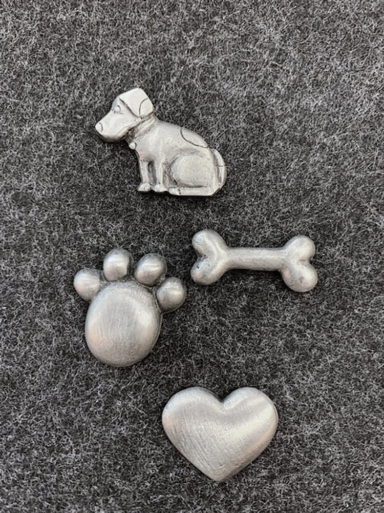 Dog Magnet Set