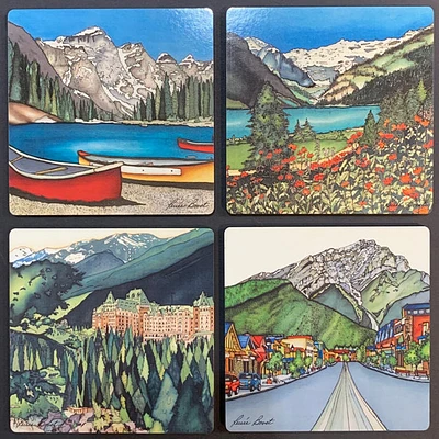 Coasters - Banff
