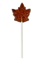 Maple Syrup Lollipops