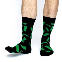 Men's Money Crew Socks