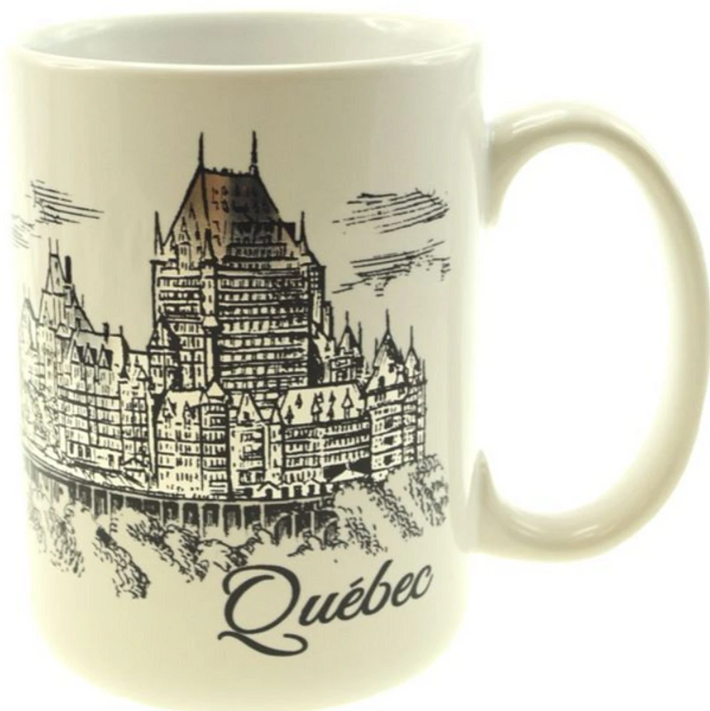 Quebec City Mug