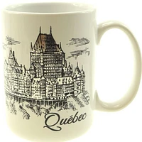 Quebec City Mug