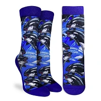 Women's Orcas Active Fit Socks