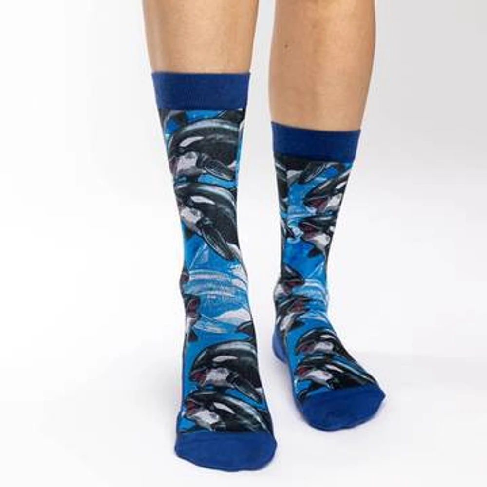 Women's Orcas Active Fit Socks