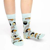 Women's Sushi Crew Socks