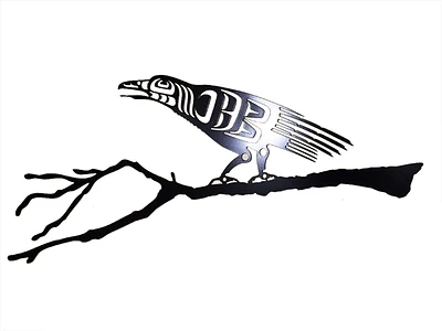 First Nations Raven Branch