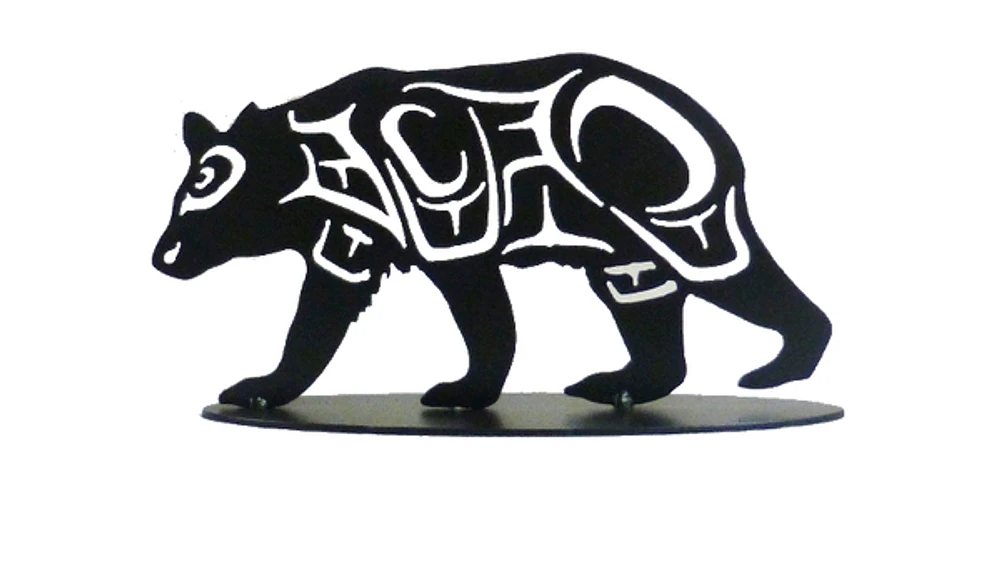 Coast Salish Bear