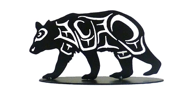 Coast Salish Bear