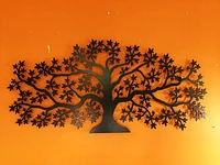 Maple Tree - Wall Mounted