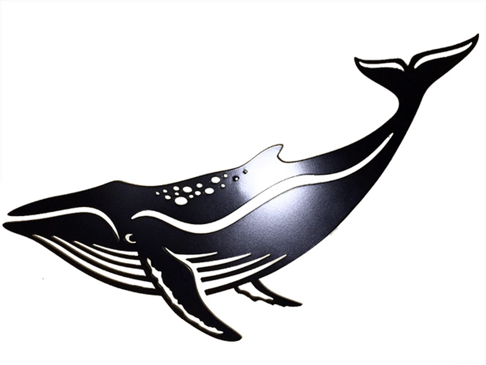 Humpback Whale - Wall Hanging