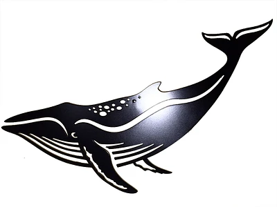 Humpback Whale - Wall Hanging