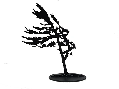 Windswept Pine - Standing