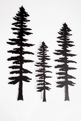 Anvil Island Sitka Tree - Wall Hanging