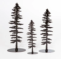 Sitka Trees - Standing