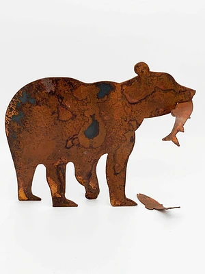 Weathered Bear