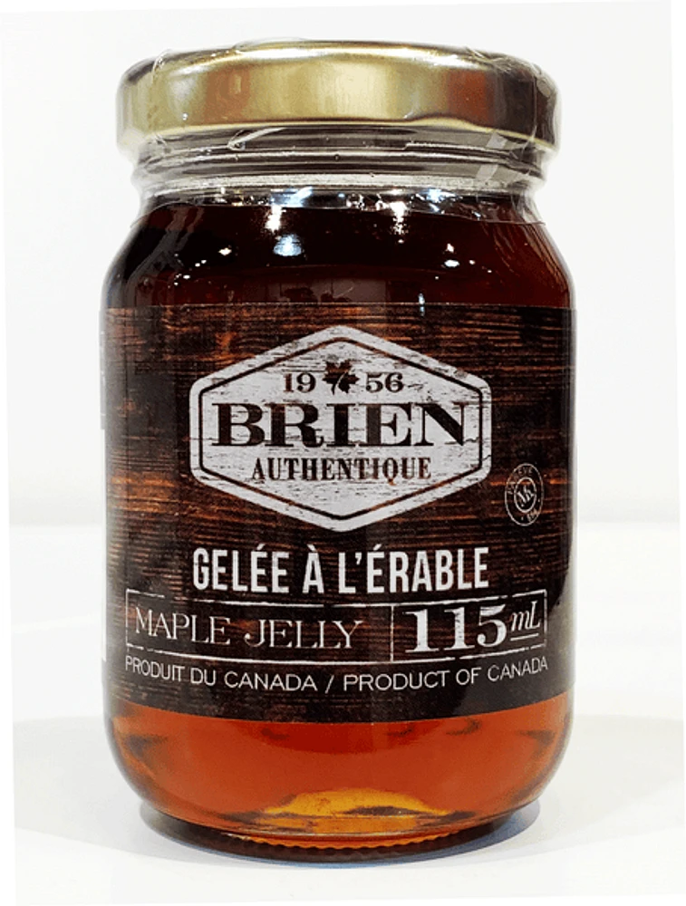 Maple Jelly - 115mL