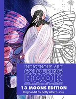First Nations Colouring Book - Betty Albert