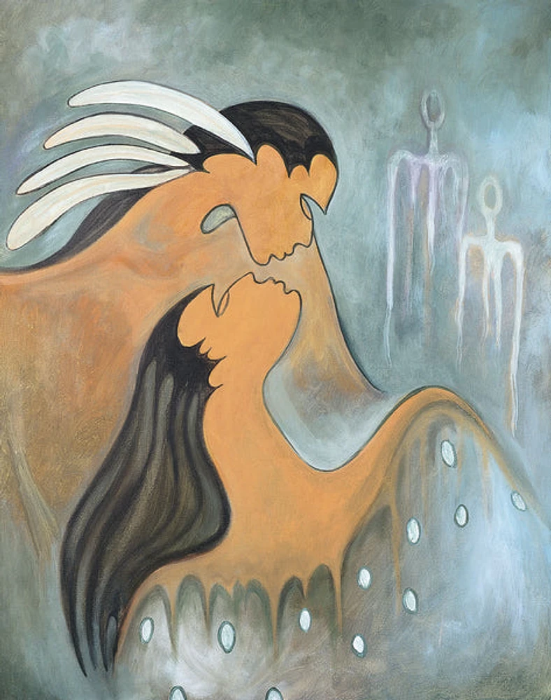 "Soul Mates" - Maxine Noel