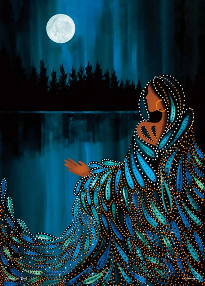 "Spirit of the North" - Betty Albert