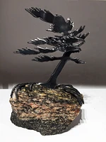 Windswept Pine Sculpture