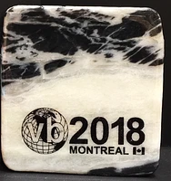 Custom Coaster