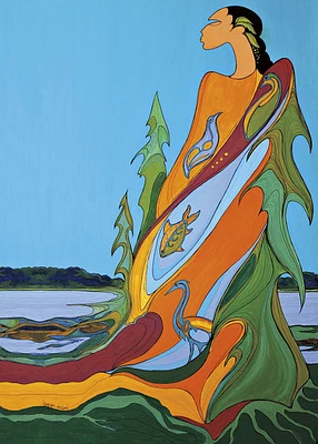 "Earth Mother" - Maxine Noel