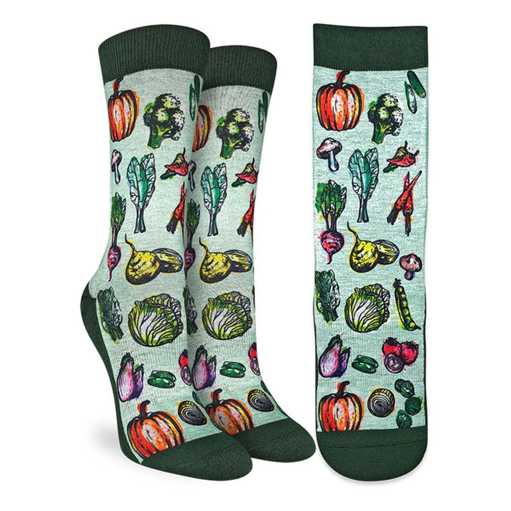 Women's Veggies Active Fit Socks