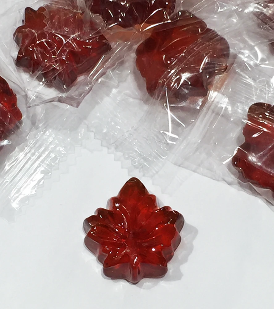 Hard Maple Syrup Candies