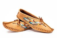 Dream Catcher Women's Ballet Slipper Moccasins