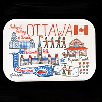 Ottawa Cityscape Magnet