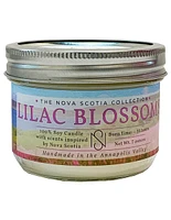 Lilac Blossoms Soy Candle