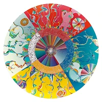 "Morning Star" - Alex Janvier