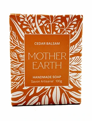 First Nations Cedar Balsam Soap