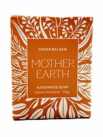 First Nations Cedar Balsam Soap