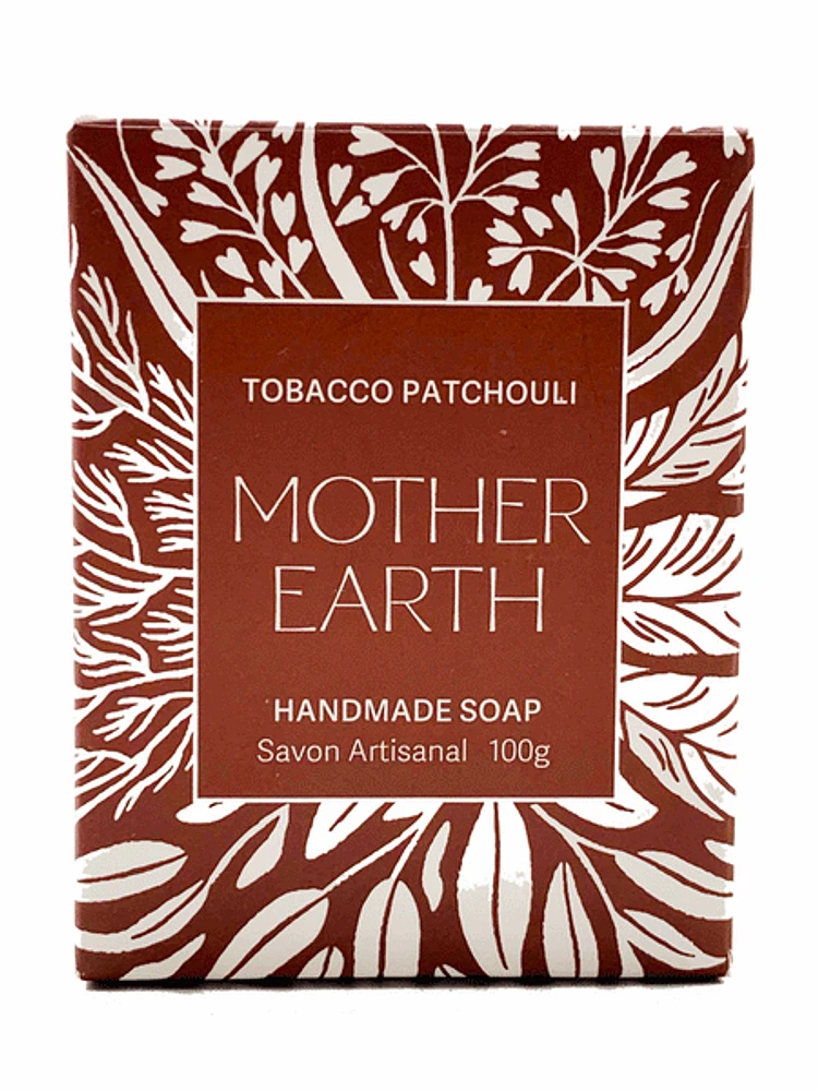 First Nations Patchouli Soap